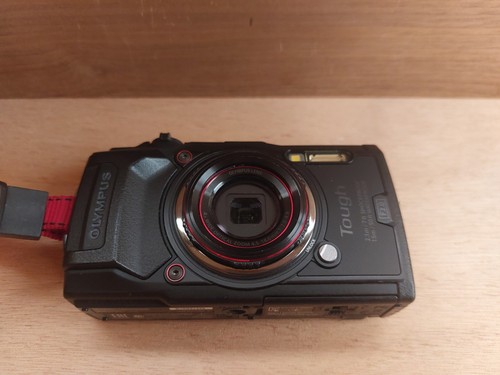 Olympus tough camera 015 - camera,