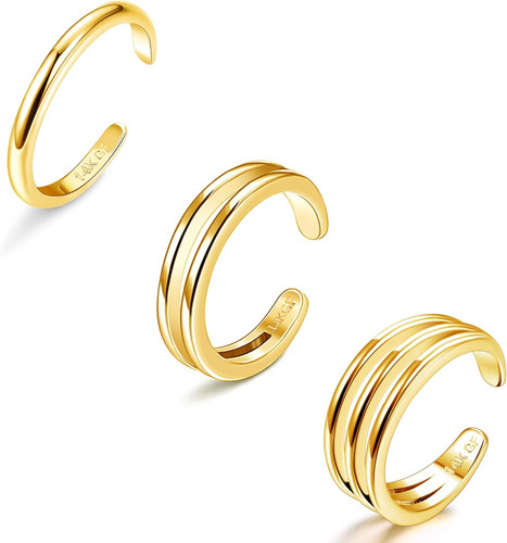 Adramata toe rings for - rings,