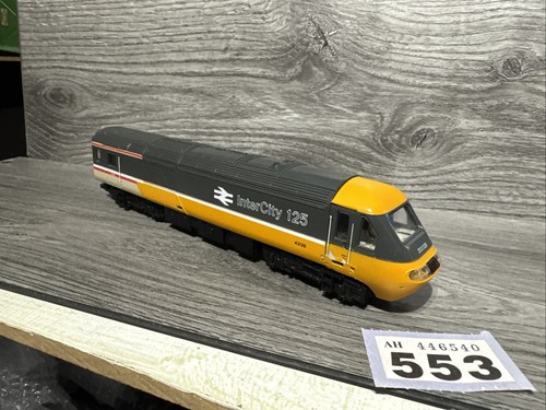 Gauge hornby class dummy - hornby, 43