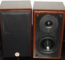 Kef Cresta Bookshelf speakers