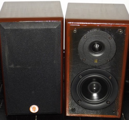 Kef cresta speakers - ee, that