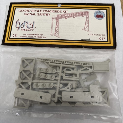 Signal gantry kit gauge - signal, "oo"