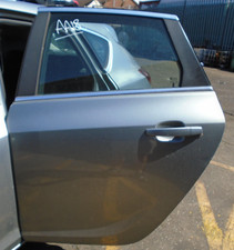 12 VAUXHALL ASTRA J CDTI SRI 5DR NEARSIDE REAR BARE DOOR 09-15 BREAKING CAR