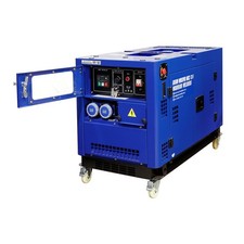 Twin cylinder 240V/110V