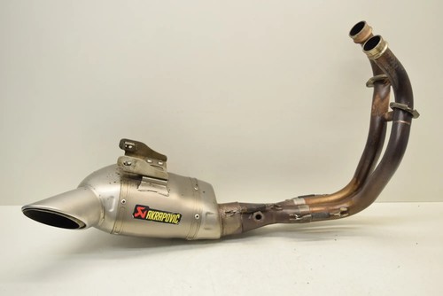 Yamaha mt07 complete akrapovic - complete,