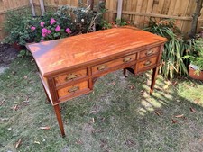 Reproduction Antique Desk Or Dressing Table