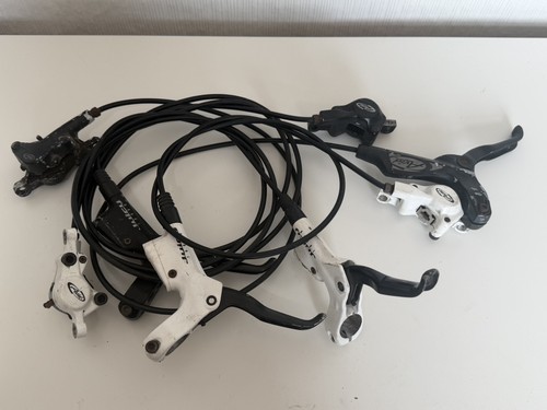 Avid pairs brakes juicy - 2,