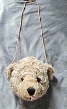 HARRODS VINTAGE TEDDY BEAR ZIP