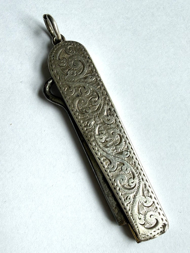 Antique victorian miniature - antique,