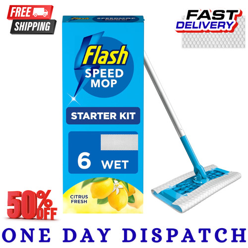 Flash speedmop wet - flash,