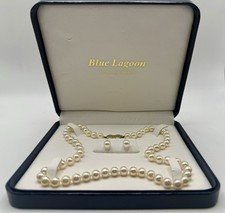 Mikimoto blue lagoon pearl - ✨,