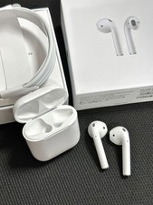 Genuine Apple AirPods (2nd Gen) With Wireless Charging Case Brand New -MV7N2AM/A