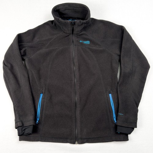 Columbia titanium fleece full - titanium,