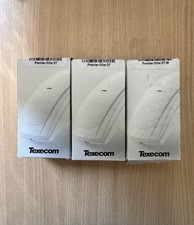 3 X Texecom Premier Elite DT