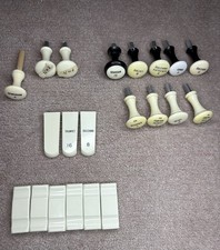 Collection Of Organ Knobs And