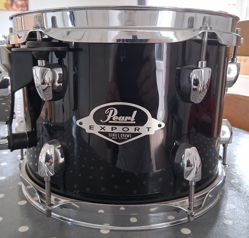 Pearl export exx 7 - 10", x