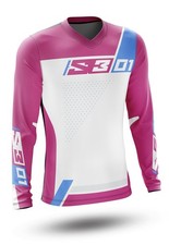 XL S3 Trials Clothing Set