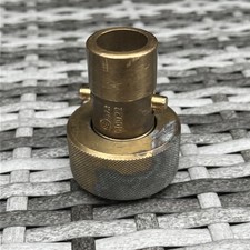 ACME to Bayonet LPG Filling Adapter 