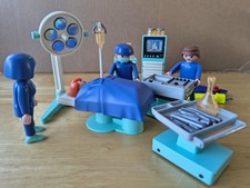 Playmobil 3981 Hospital Operating Theatre Set. Great Condition
