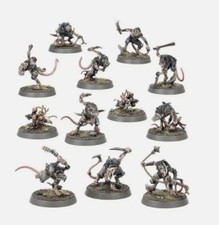 AoS Skaven 10 Gutter / Night