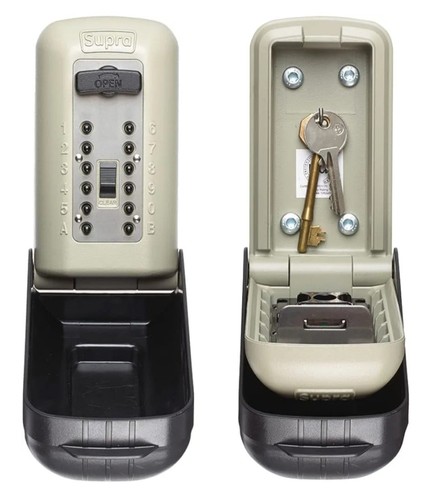 Supra c500 pro - supra, safe