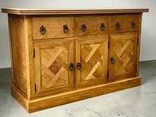 3 door fruit wood & flagstone
