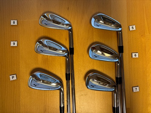 Mizuno iron set 6pcs - mp-59,