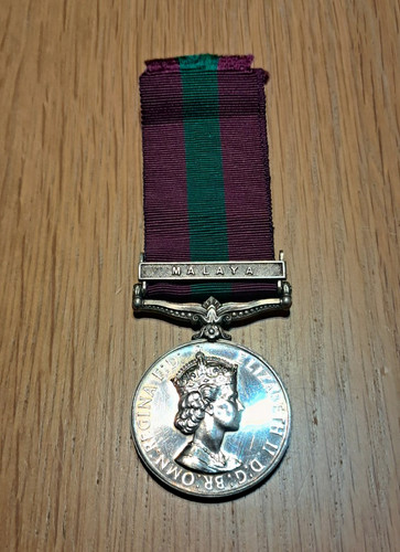 British general service medal - british,