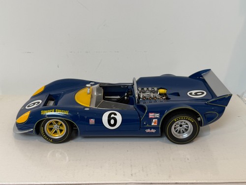 Gmp scale 1967 mark - 1:18,