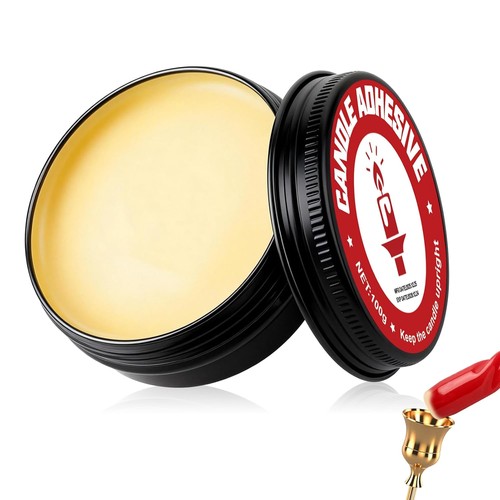 Candle adhesive candles - candle, glue