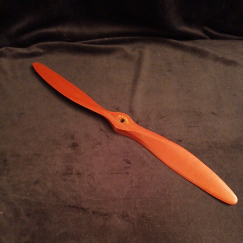 Vtg flo torque high ball - ball, wood