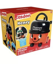 Casdon Little Henry Toy Vacuum