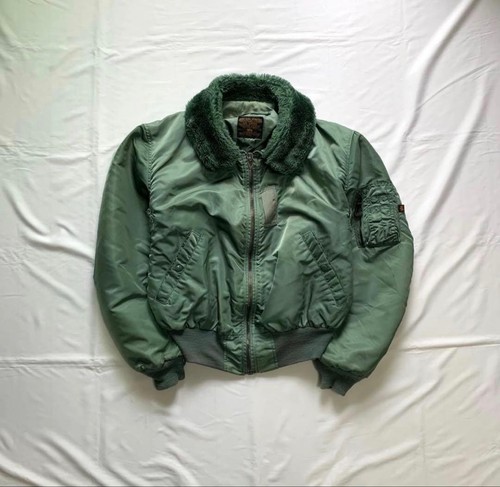 Authentic alpha industries - alpha,