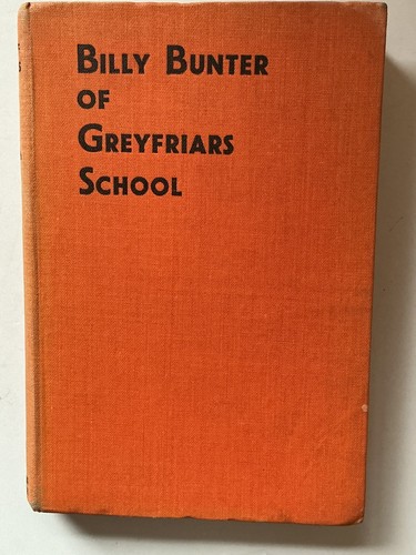 Billy bunter greyfriars - billy, of