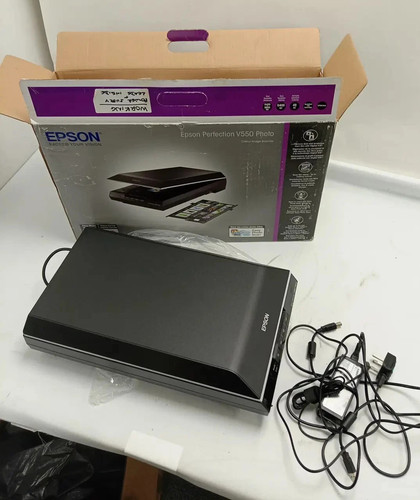 Epson perfection v550 - epson, photo