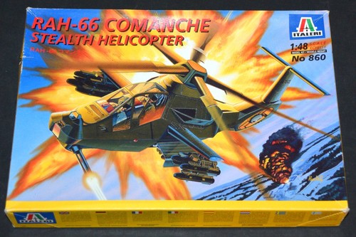 Italeri lockheed rah - , rah-66