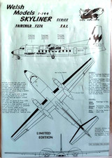 Welsh Models Skyliner #SA1