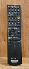 Genuine Original Sony RM-AAU058 AV System Remote Control Working - Free UK P&P 