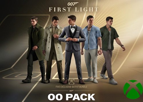 007 first light pack - 007, 00