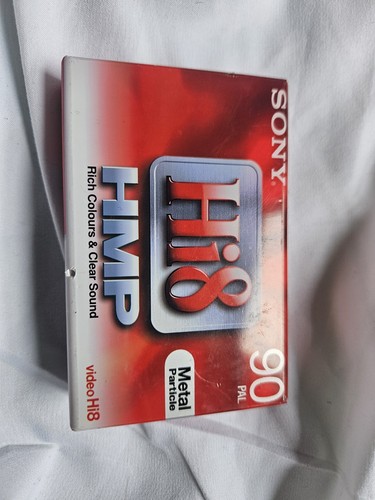 Sony hi8 hmp - sony, pal