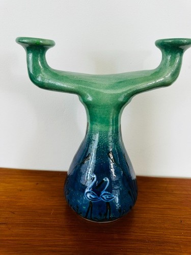 Vintage studio pottery - vintage,