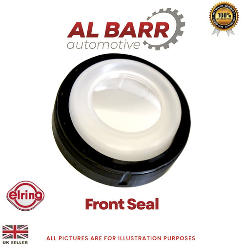 Front crankshaft seal for bmw - for,