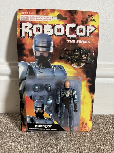 Robocop the series vintage - series,