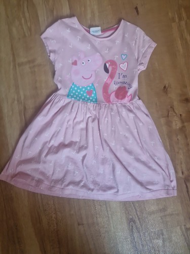 Girls pink peppa - peppa, age