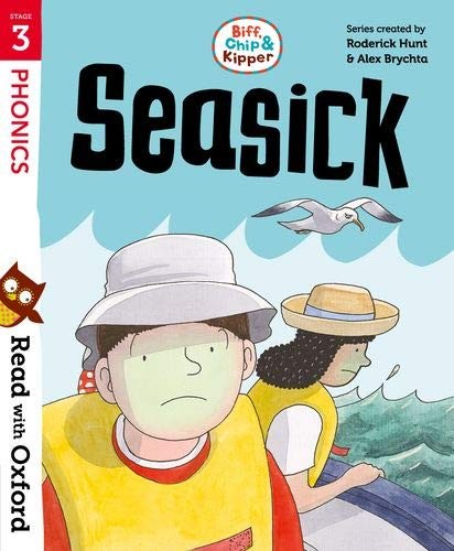 Seasick biff chip kipper - seasick,