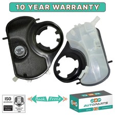 RADIATOR COOLANT EXPANSION/HEADER TANK WITH CAP FOR JAGUAR X-TYPE C2S46861