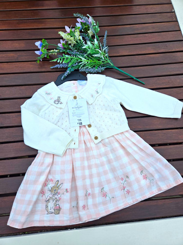 Peter rabbit 2pc knit - peter,