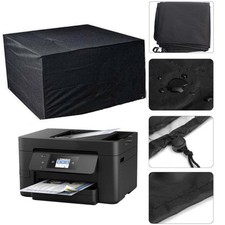 18x16x10 black printer dust - printer,
