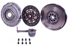 Clutch kit & Dual Mass