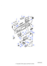 Land rover rivet discovery - 5x,